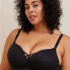 * Torrid Wire-Free Push-Up Solid 360 Back Smoothing Bra | Bras