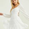 * Gigi Tiered Dress | Mini Dresses