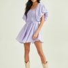 * Amabella Dress | Mini Dresses