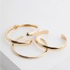 * Null Bangle And Cuff Set | Jewelry