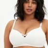 * Torrid Wire-Free Push-Up Solid 360 Back Smoothing Bra | Bras