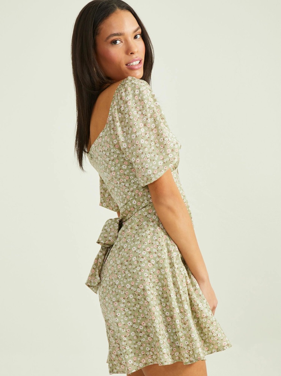 * Ellimay Floral Dress | Mini Dresses