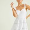 * Eleanor Tiered Dress | Mini Dresses