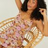 * Molly Floral Dress | Mini Dresses