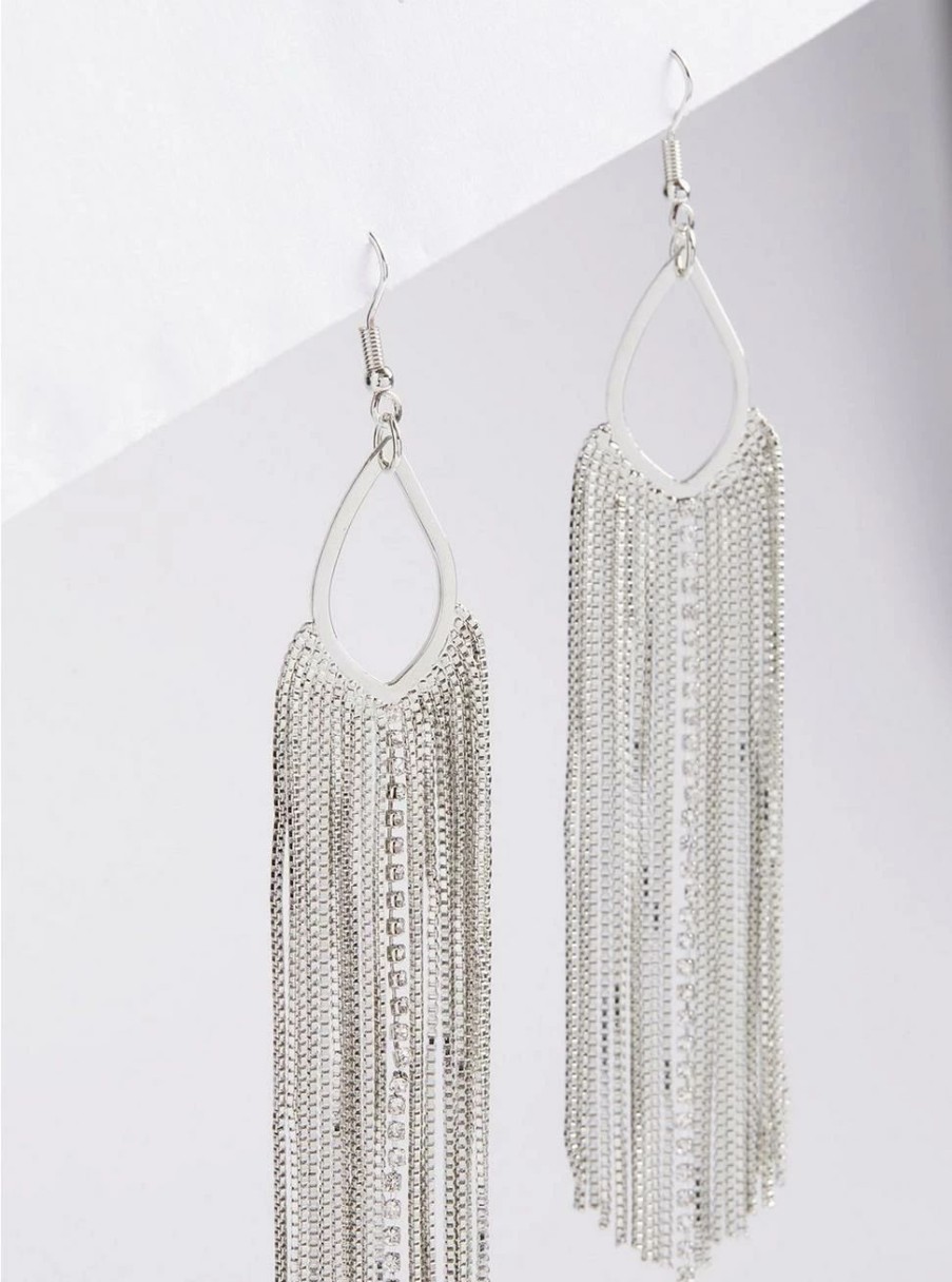 * Torrid Slinky Statement Earring | Jewelry