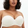 * Torrid Strapless Push-Up Lace Sling Straight Back Bra | Bras