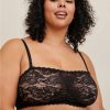 * Torrid Unlined Lace Bandeau | Bras