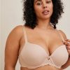 * Torrid T-Shirt Lightly Lined Smooth Straight Back Bra | Bras